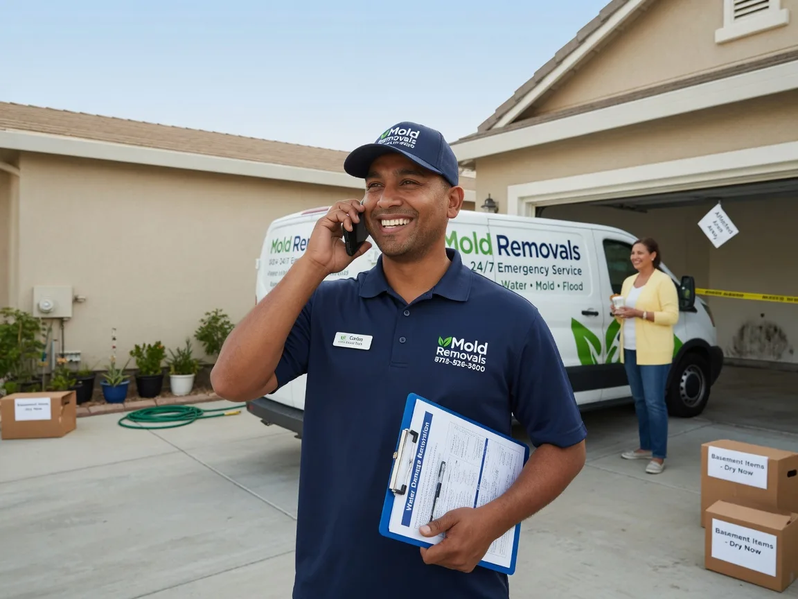 Water Damage Restoration Constantine, MI FAQs